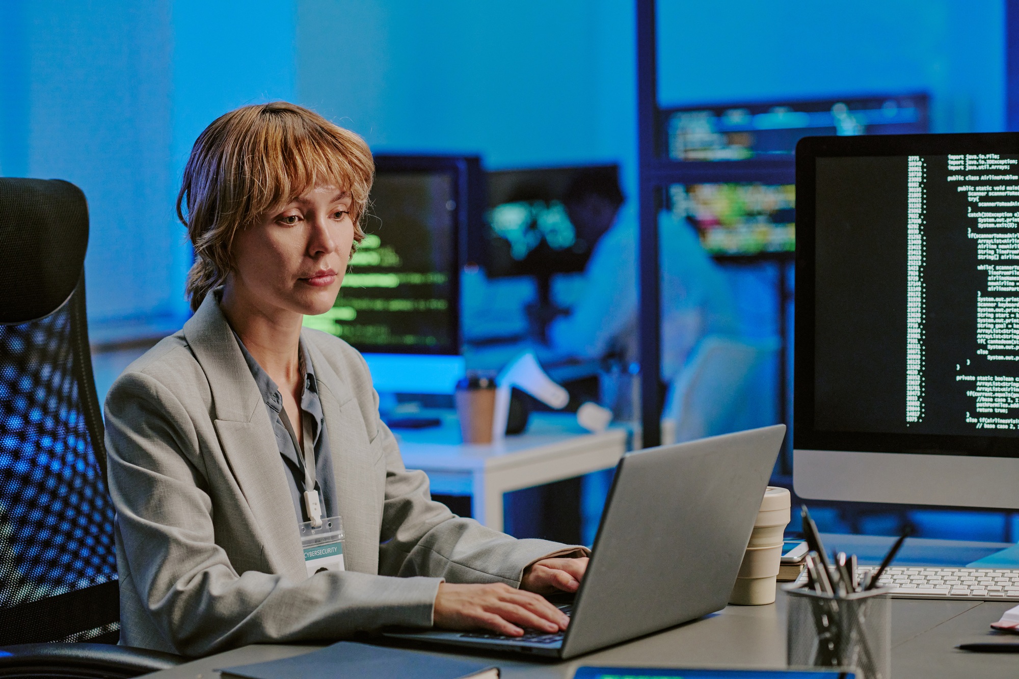 Kubernetes cluster dashboard showing container orchestration and DevSecOps pipeline integration