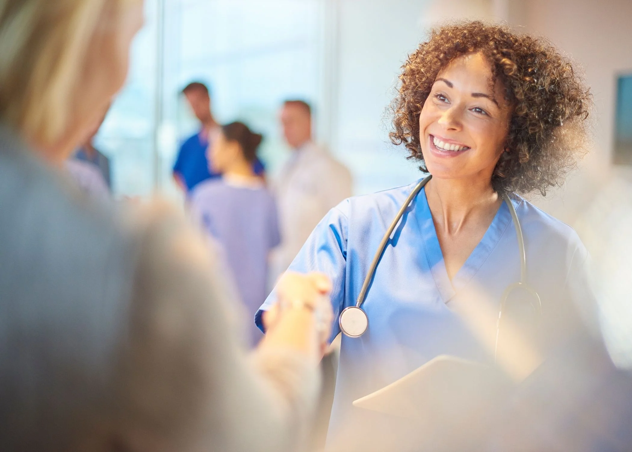 Healthcare & Life Sciences